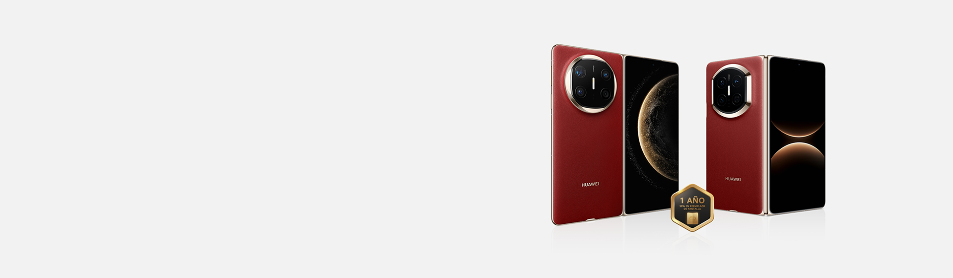 Reemplazo de pantalla al 50% de su valor original