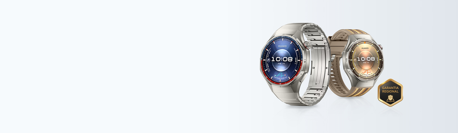 Garantía Regional HUAWEI