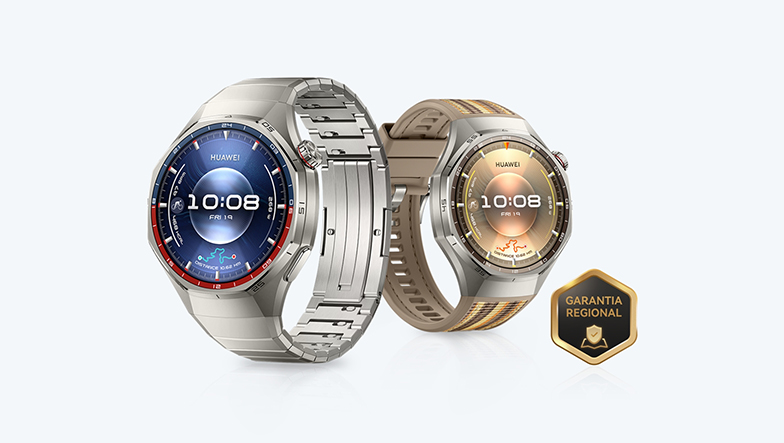 Garantía Regional HUAWEI