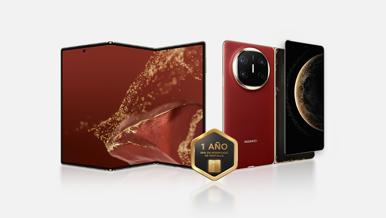 Reemplazo de pantalla al 50% de su valor original