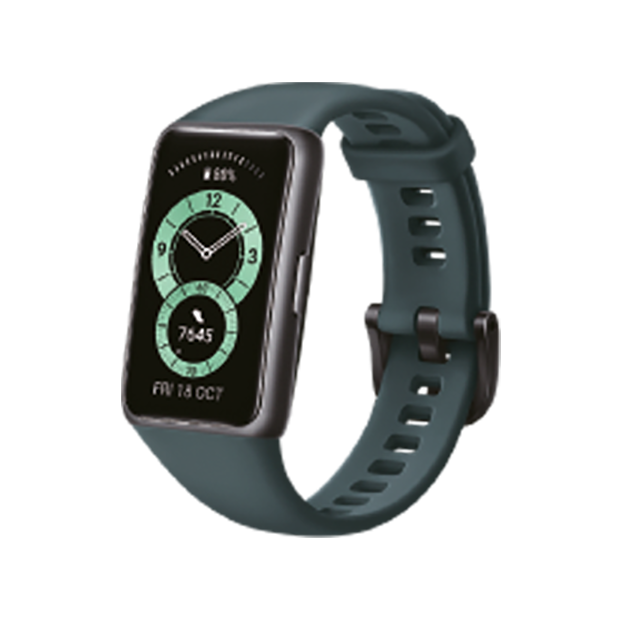 Huawei back to school wearable promotion