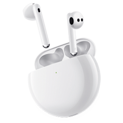 Huawei back to school earphones promotion