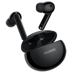 Huawei back to school earphones promotion
