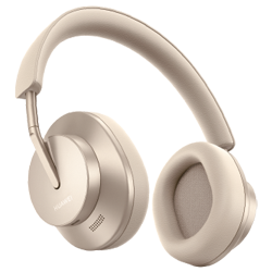 Huawei back to school earphones promotion