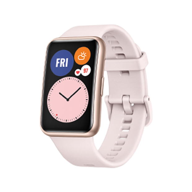 Huawei back to school wearable promotion