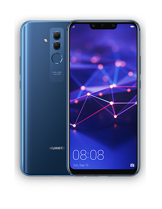christmas gift huawei mate 20 lite