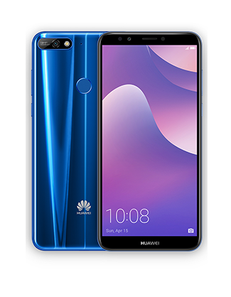 christmas gift huawei y7 2018
