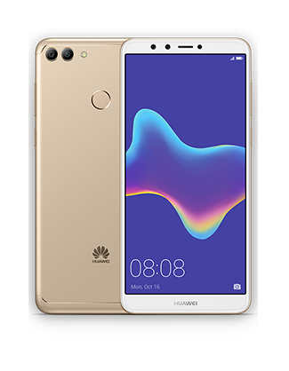christmas gift huawei y9 2018