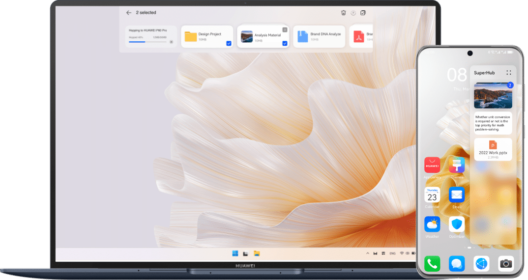 HUAWEI MateBook X Pro SuperHub