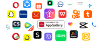 HUAWEI MatePad SE AppGallery