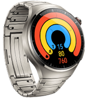 HUAWEI WATCH 4 Pro Activity rings