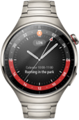 HUAWEI WATCH 4 Pro brand-new interaction