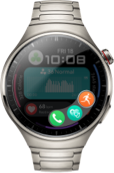 HUAWEI WATCH 4 Pro brand-new interaction