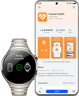 HUAWEI WATCH 4 Pro Compatibility