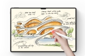 write and sketch at will