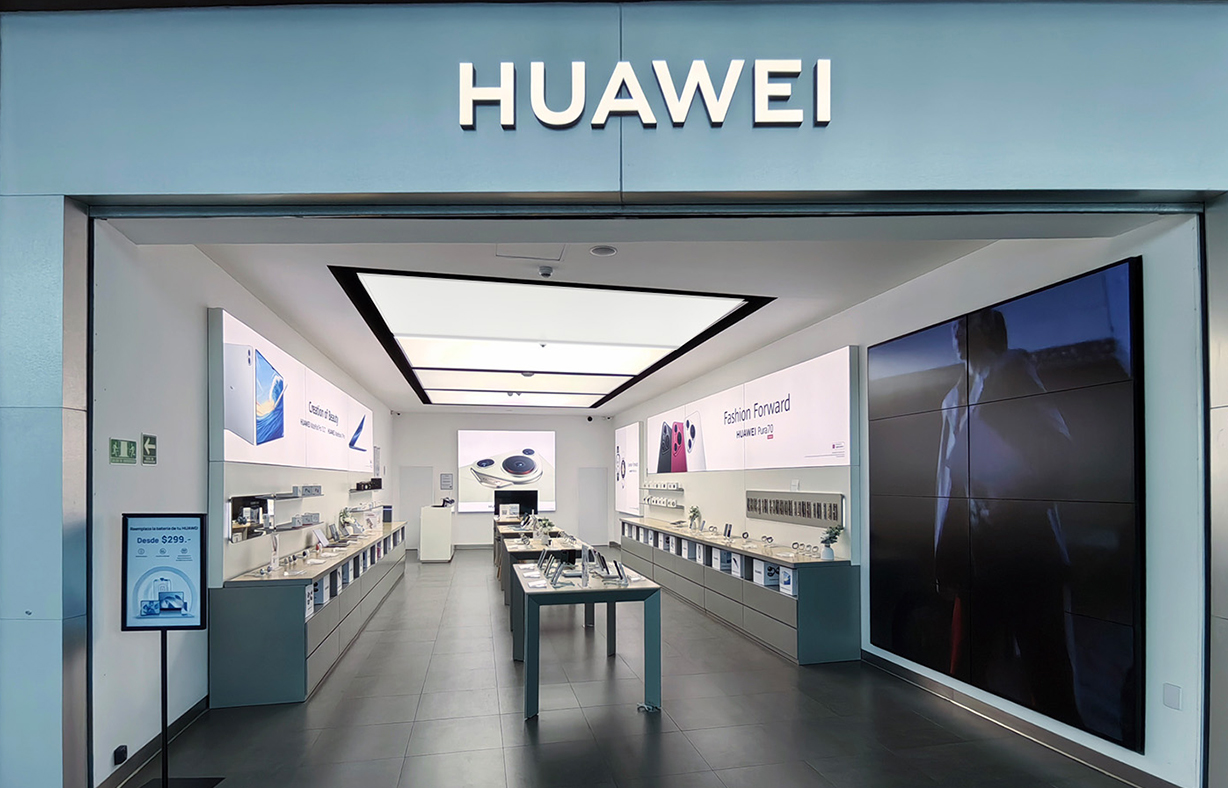 Tienda Autorizada de Experiencia HUAWEI (Parque Lindavista)