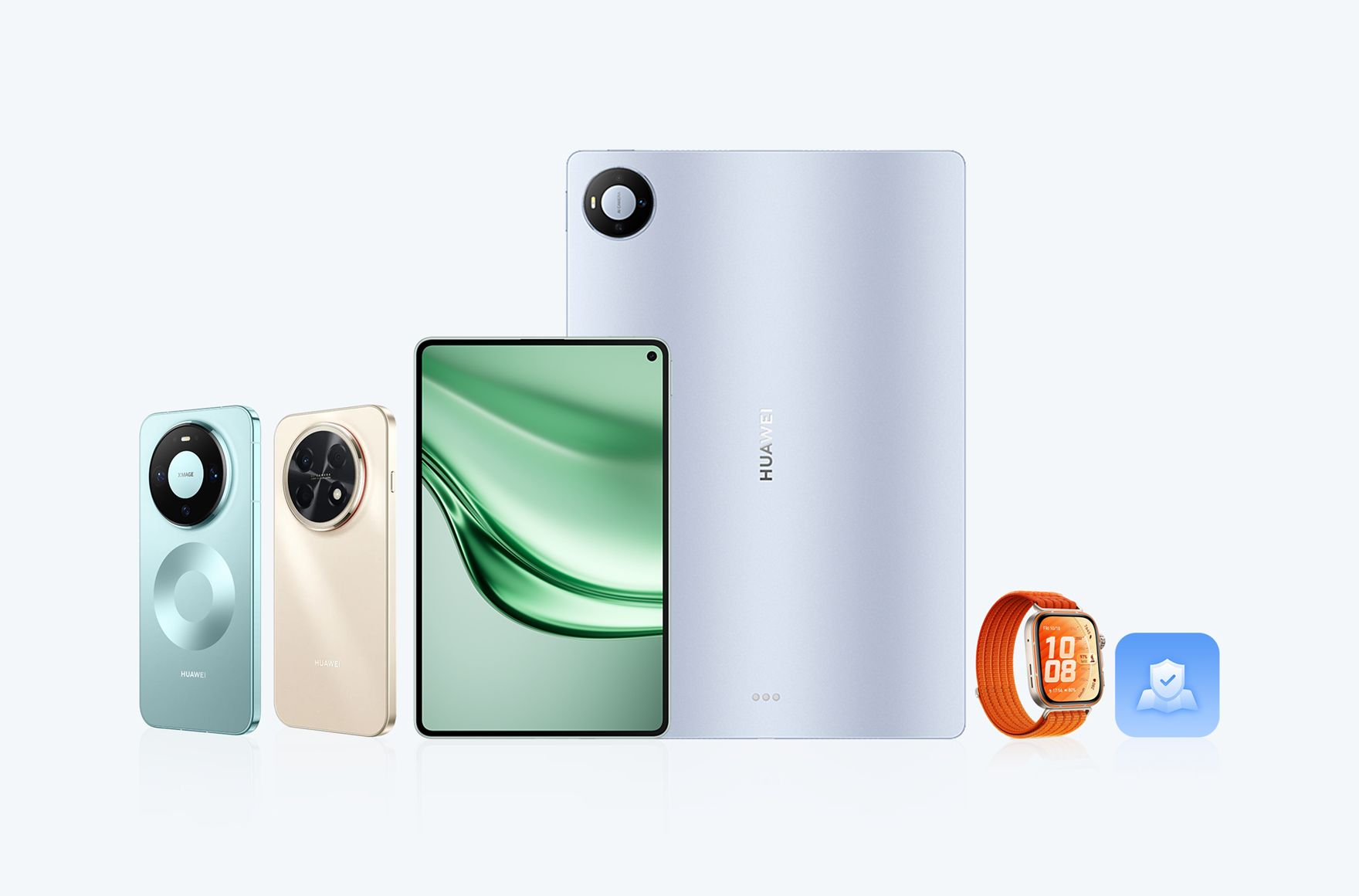Garantía Regional HUAWEI Soporte en todo Latinoamérica