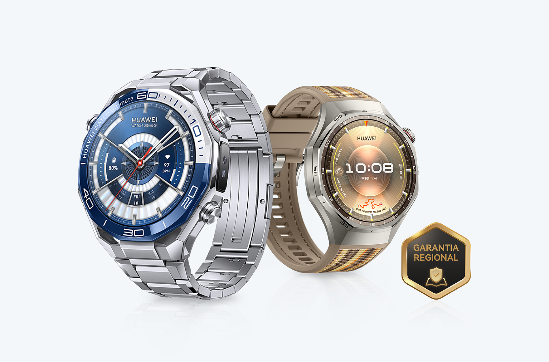 Garantía Regional HUAWEI Soporte en todo Latinoamérica