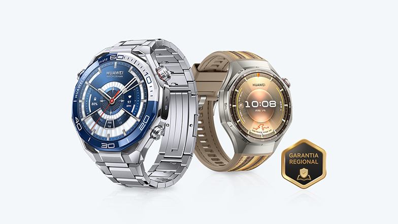 Garantía Regional HUAWEI Soporte en todo Latinoamérica