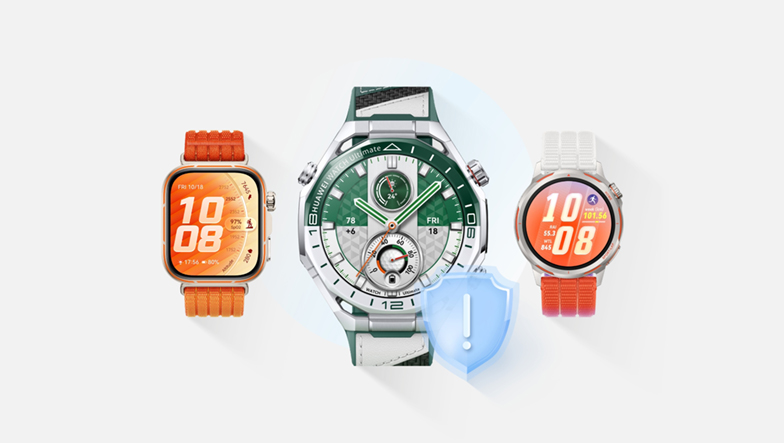 HUAWEI Care - Daño accidental Protección para tu Smart Watch