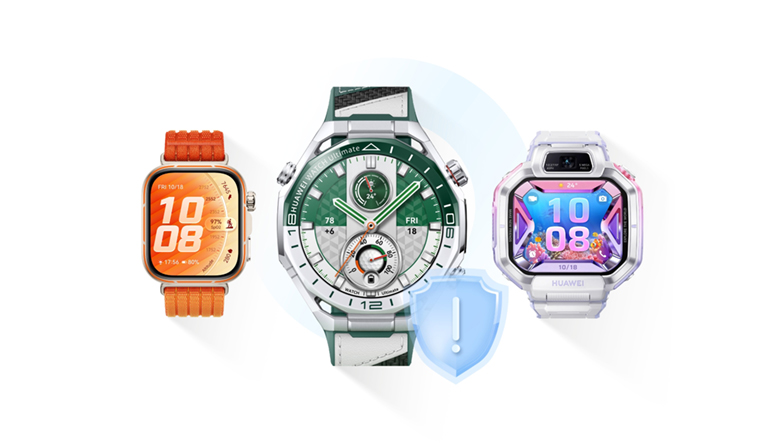 HUAWEI Care - Daño accidental Protección para tu Smart Watch