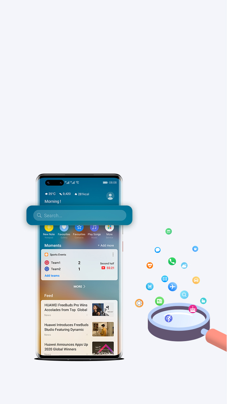HUAWEI ASSISTANT
