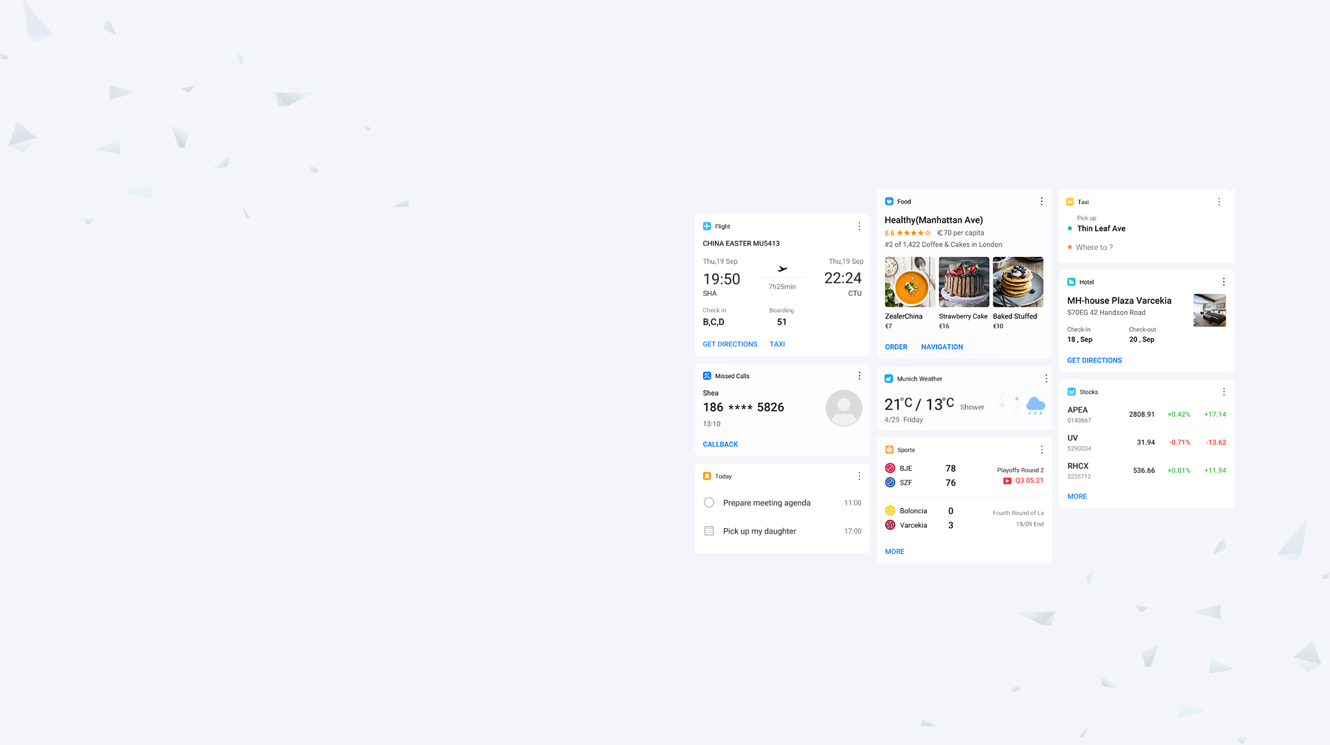 HUAWEI ASSISTANT