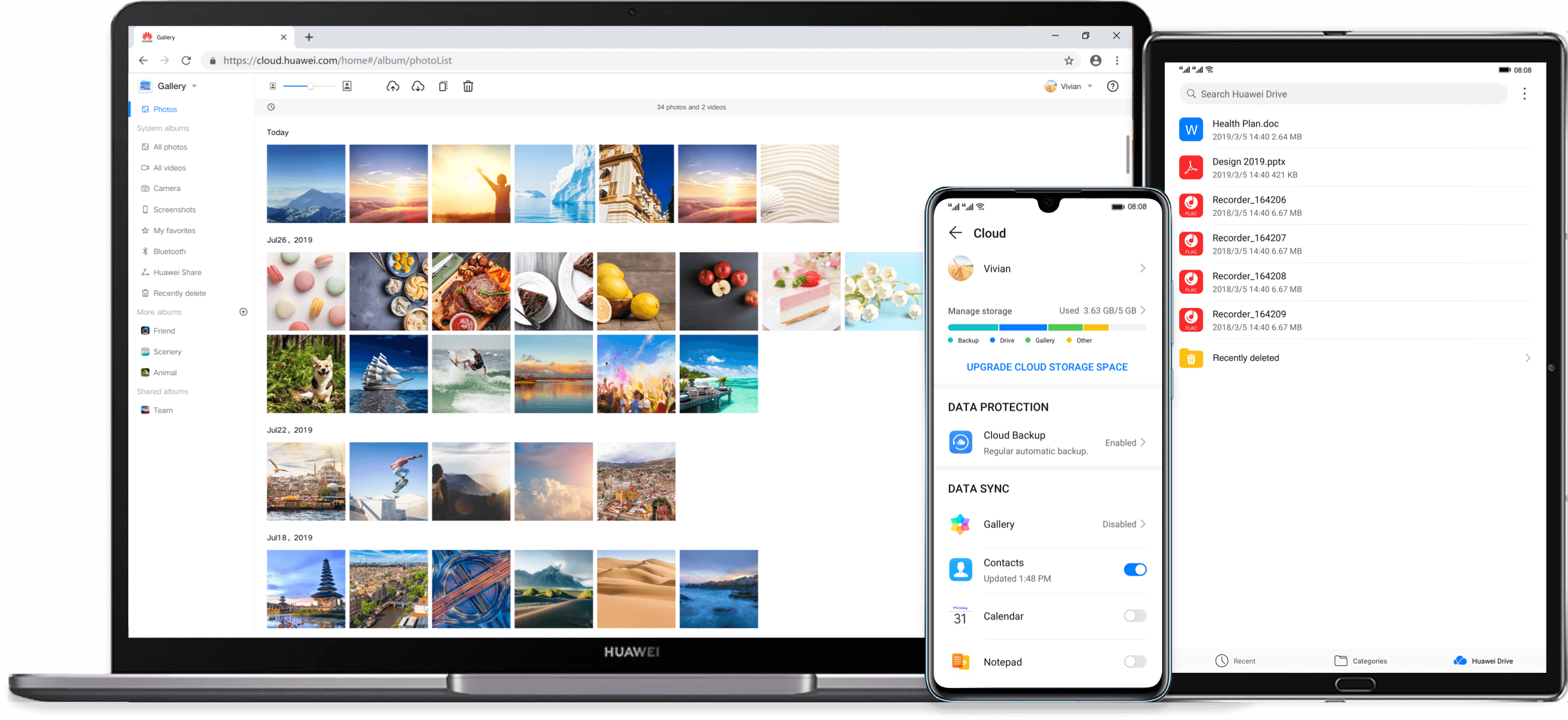 HUAWEI Mobile Cloud KV