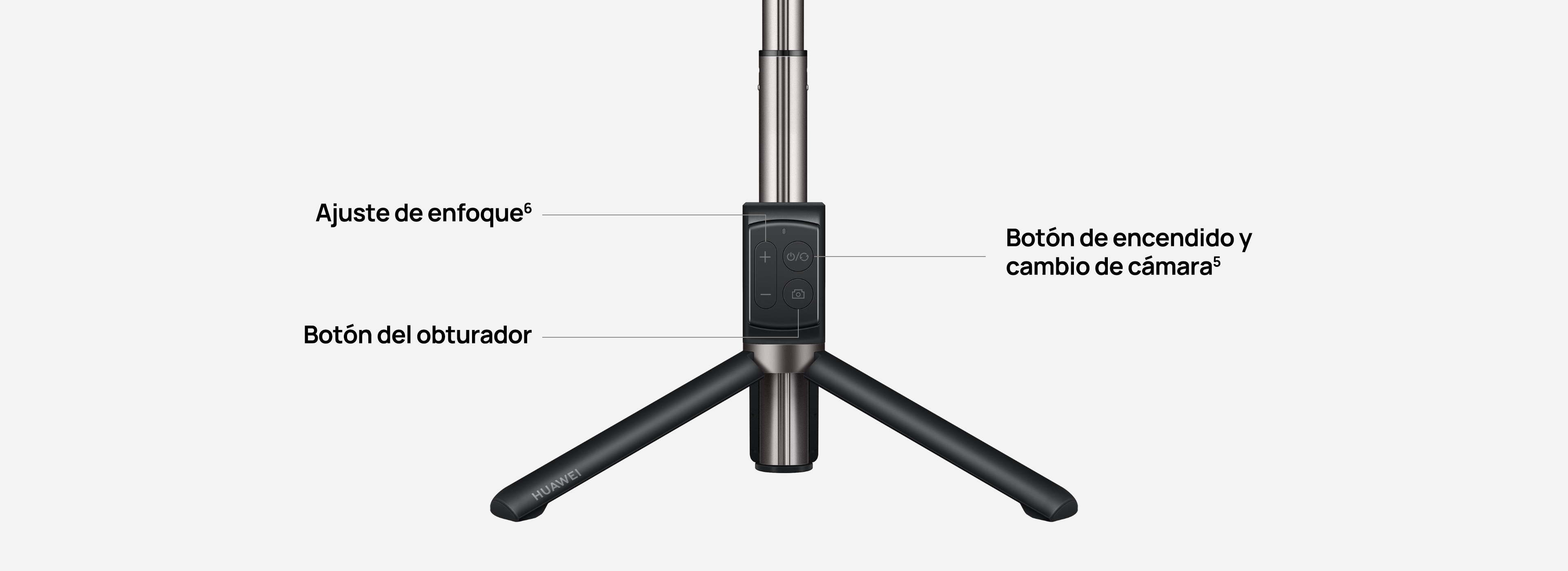 HUAWEI Tripod Selfie Stick Pro