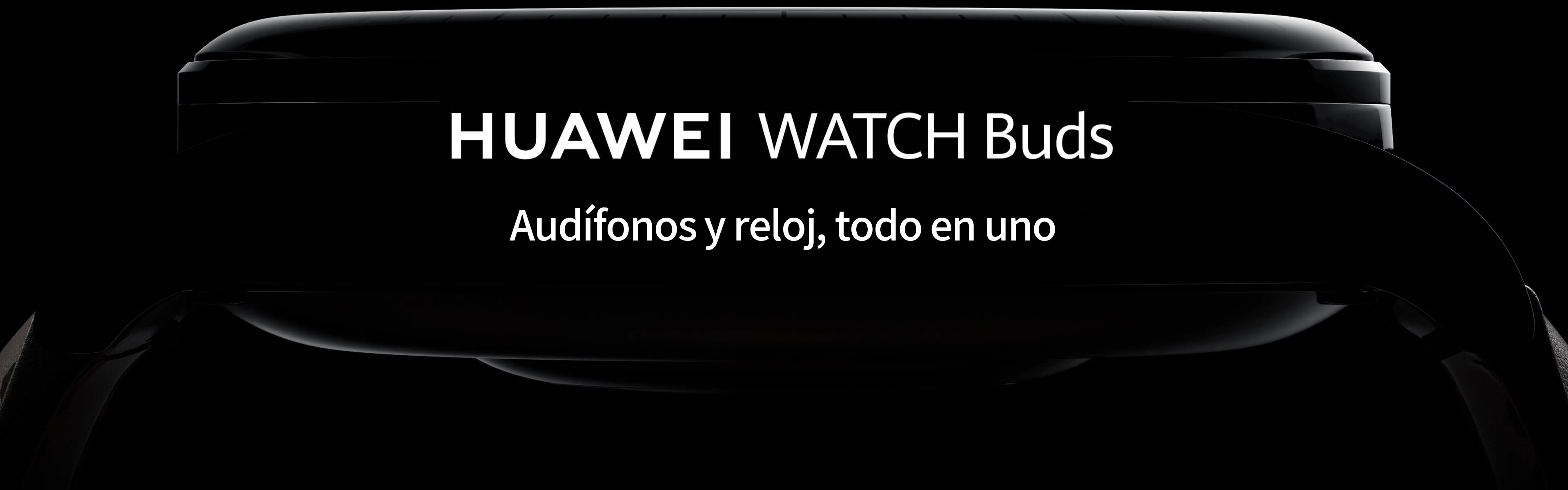 HUAWEI WATCH Buds Key Vision