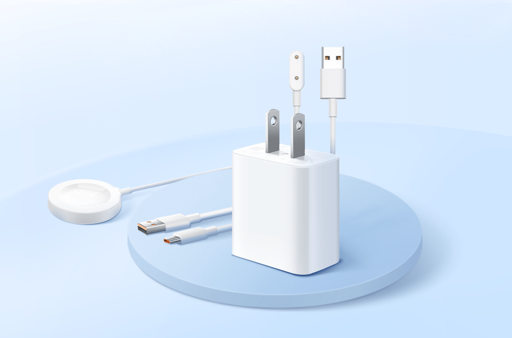 Adaptador más cable desde S/ 39