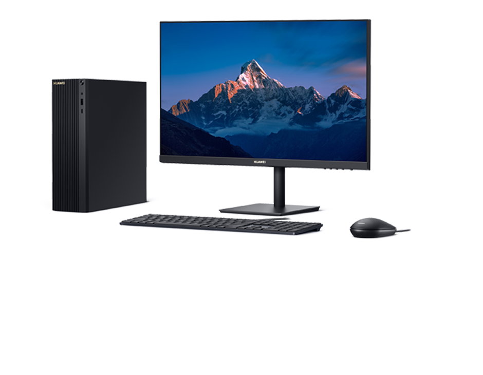 HUAWEI MateStation B520