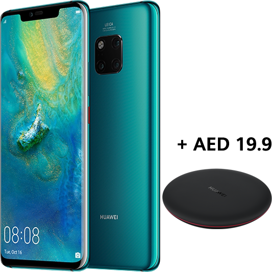 HUAWEI Back to School HUAWEI Mate 20 Pro