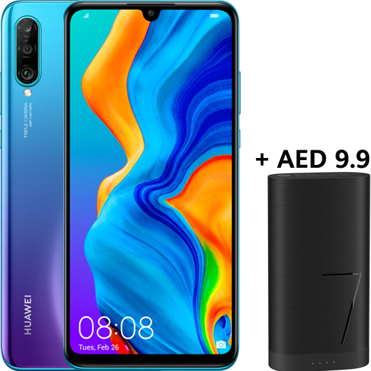 HUAWEI Back to School HUAWEI P30 lite（6+128GB)