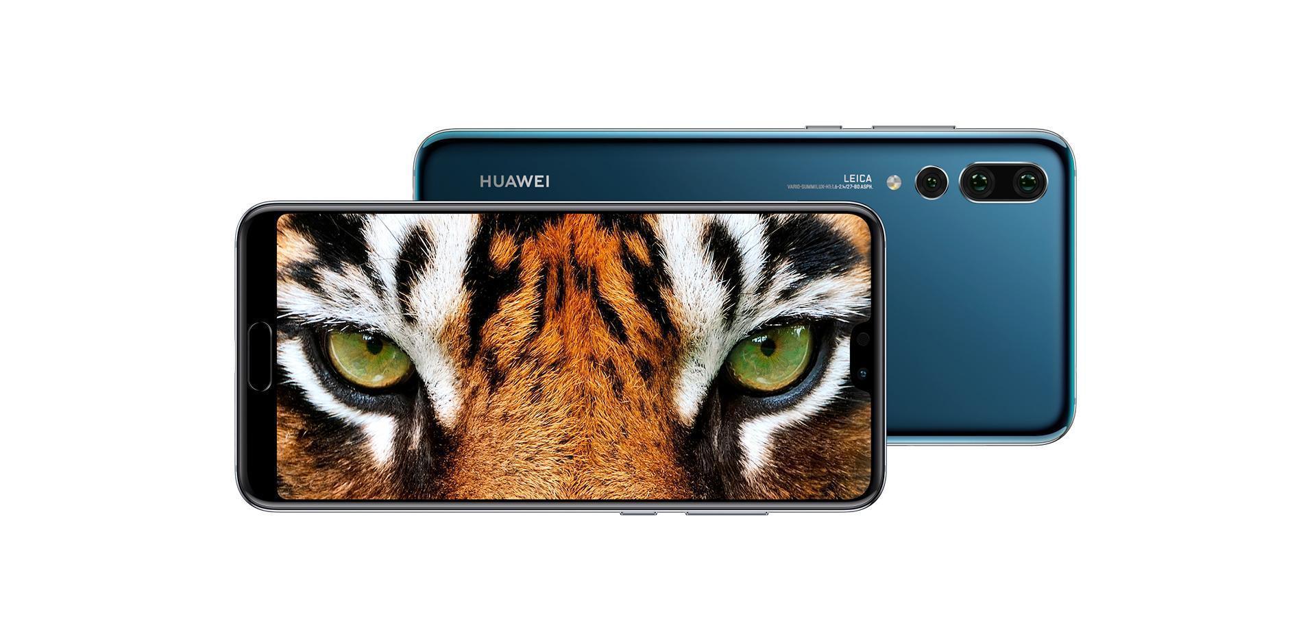 HUAWEI P20 Pro