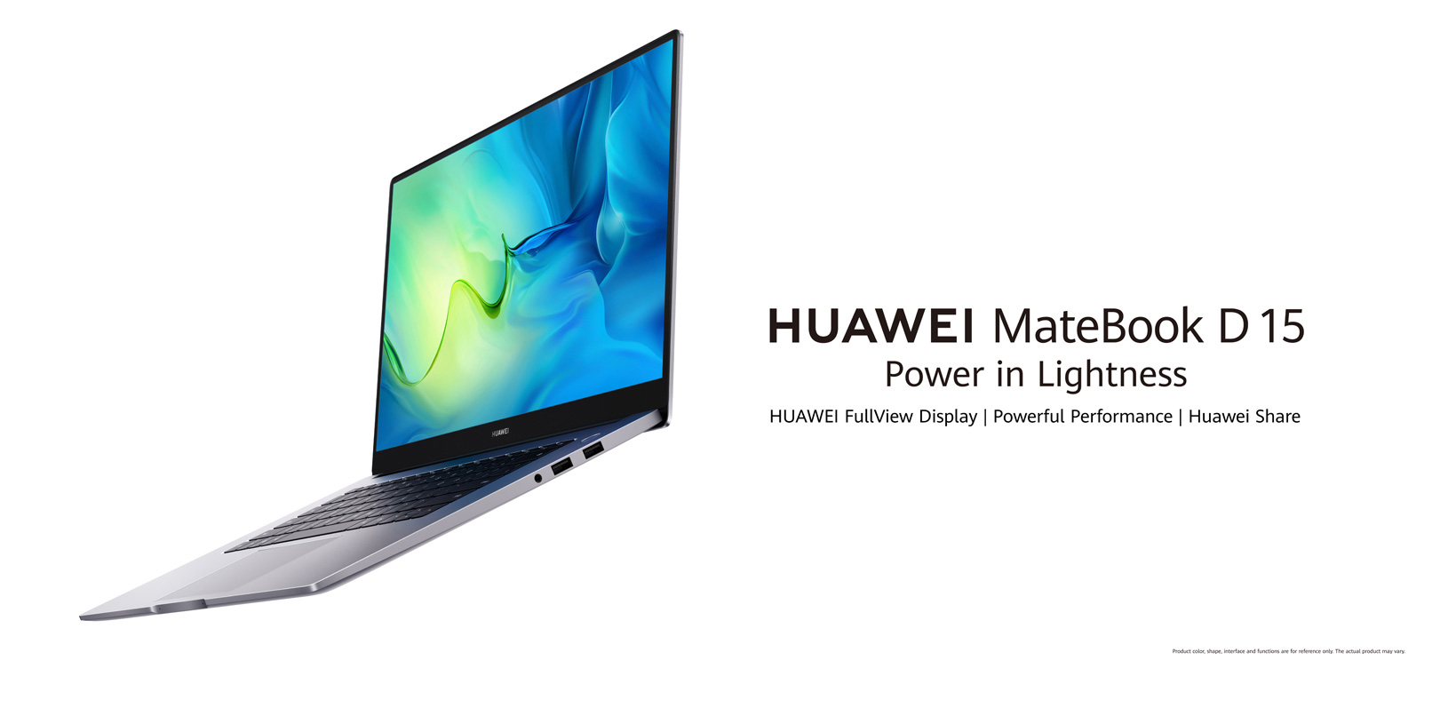 HUAWEI MateBook D 15