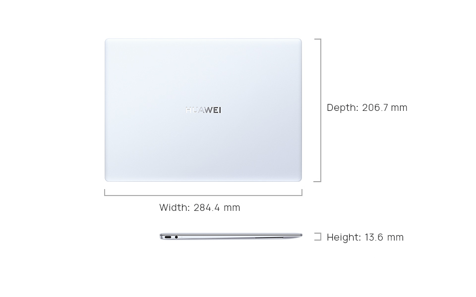 HUAWEI MateBook X 2020