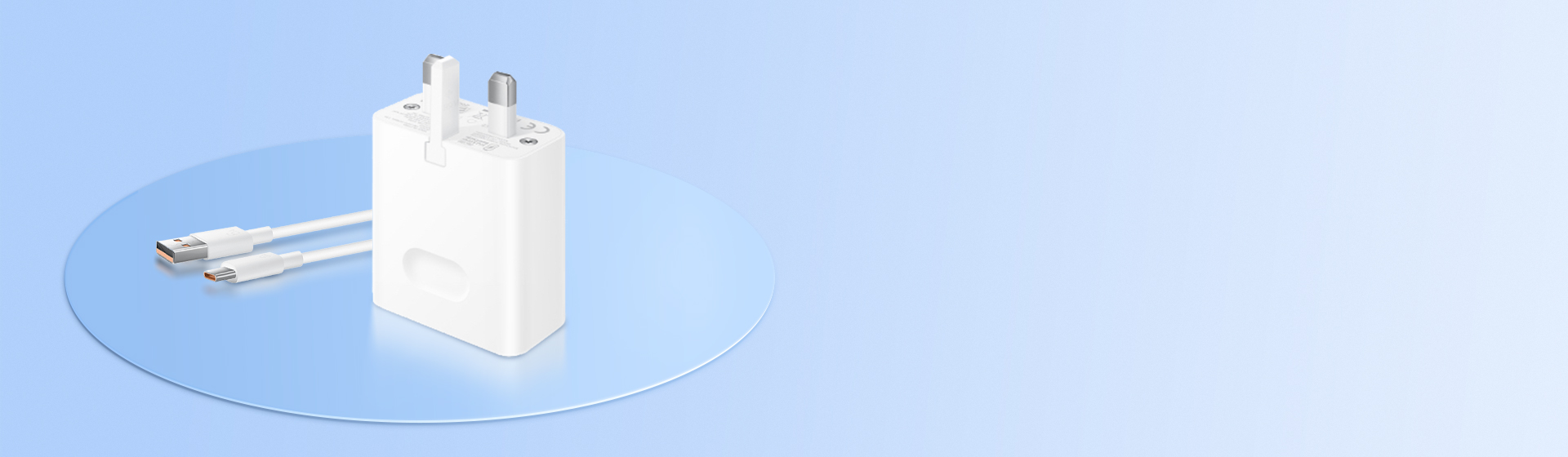 Get a new charger for your HUAWEI device