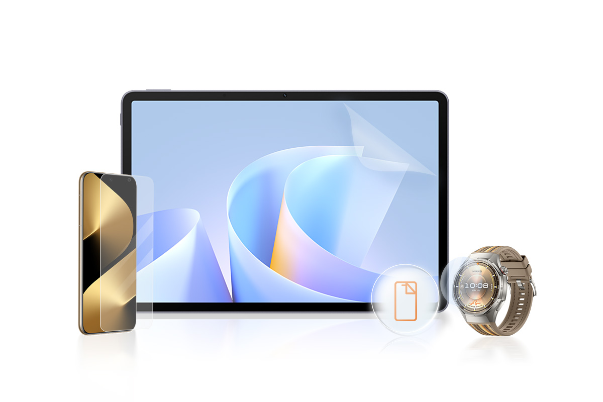 Free Screen Protection