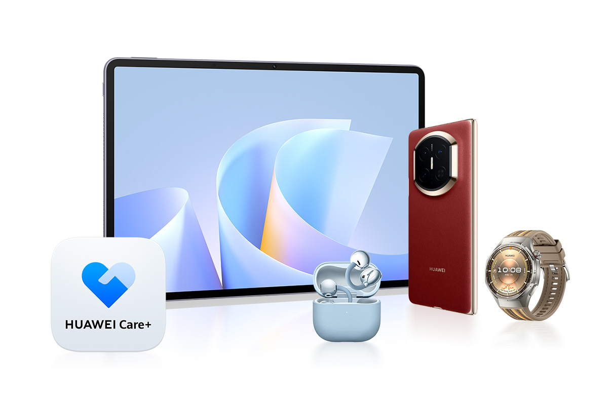 Up To 20% Off On HUAWEI Care+