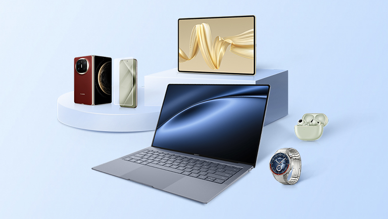 Enjoy Free Labor of HUAWEI Repair