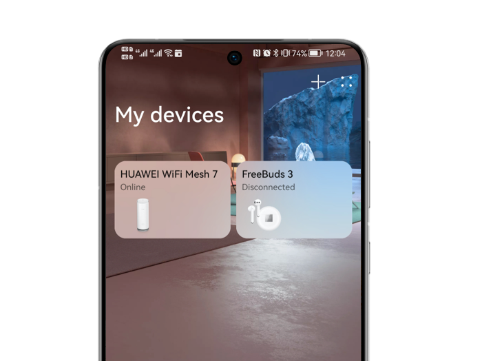 Configure the router using the AI Life App