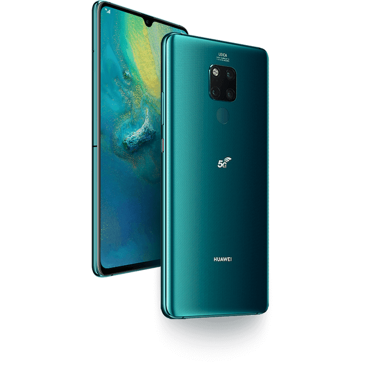 huawei mate 20 x 5g