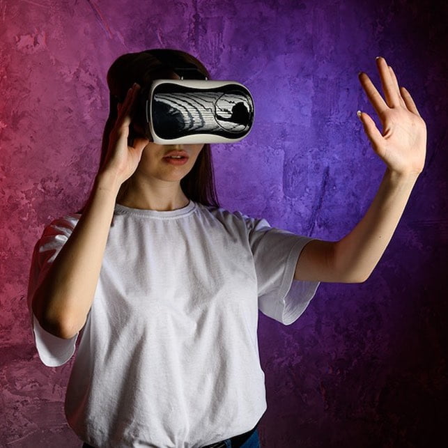 huawei 5g future scenario vr experience