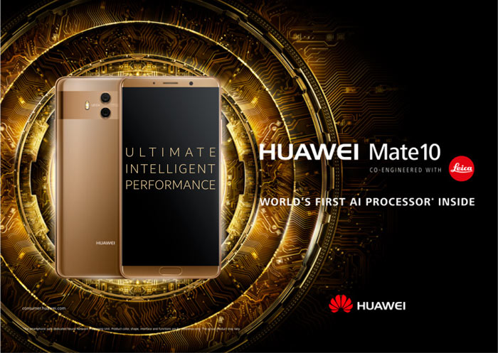 HUAWEI MATE 10