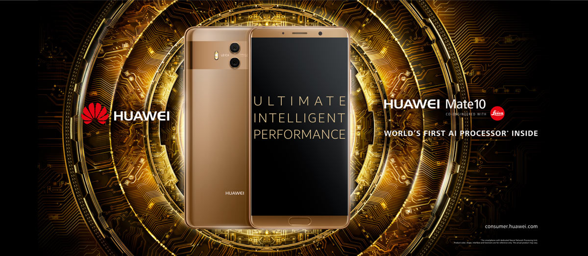 HUAWEI MATE 10