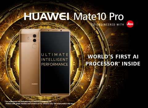HUAWEI MATE 10