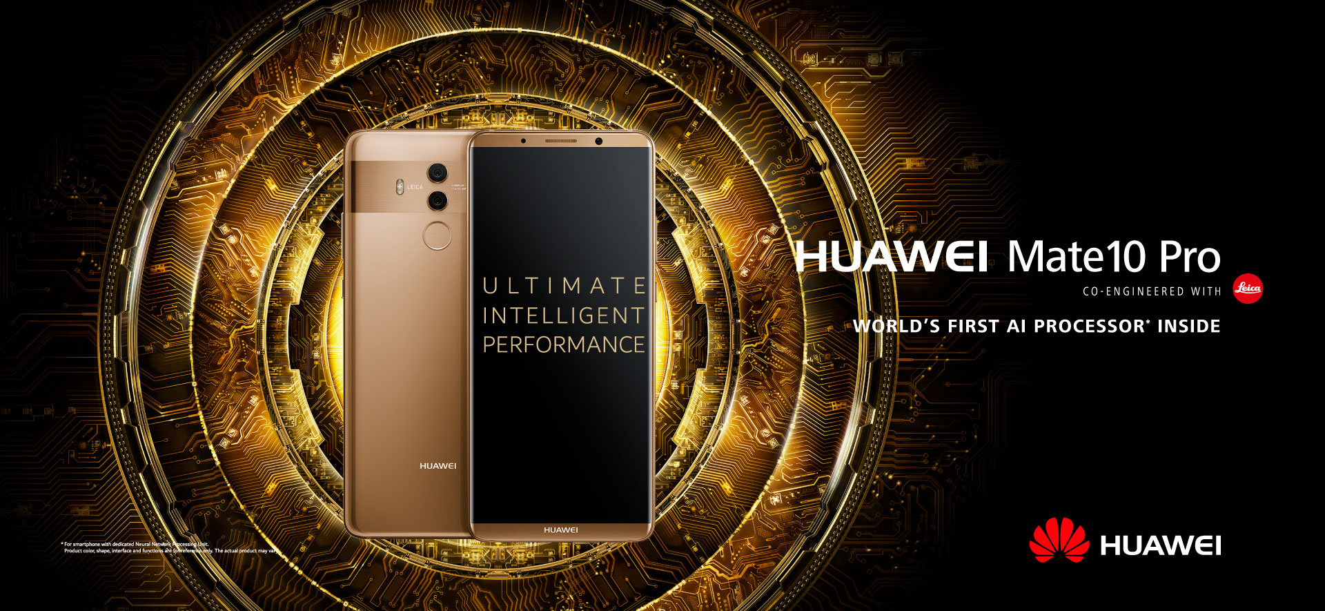 HUAWEI MATE 10