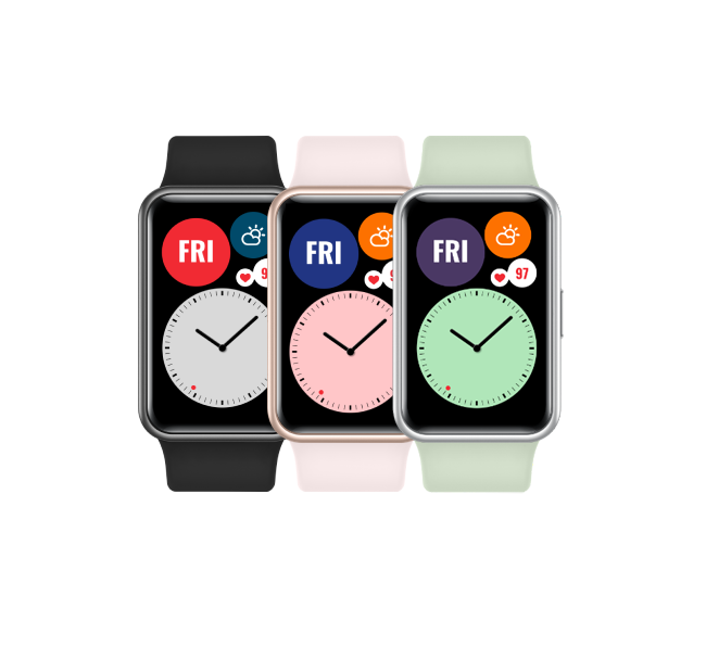 huawei watch fit edition overview