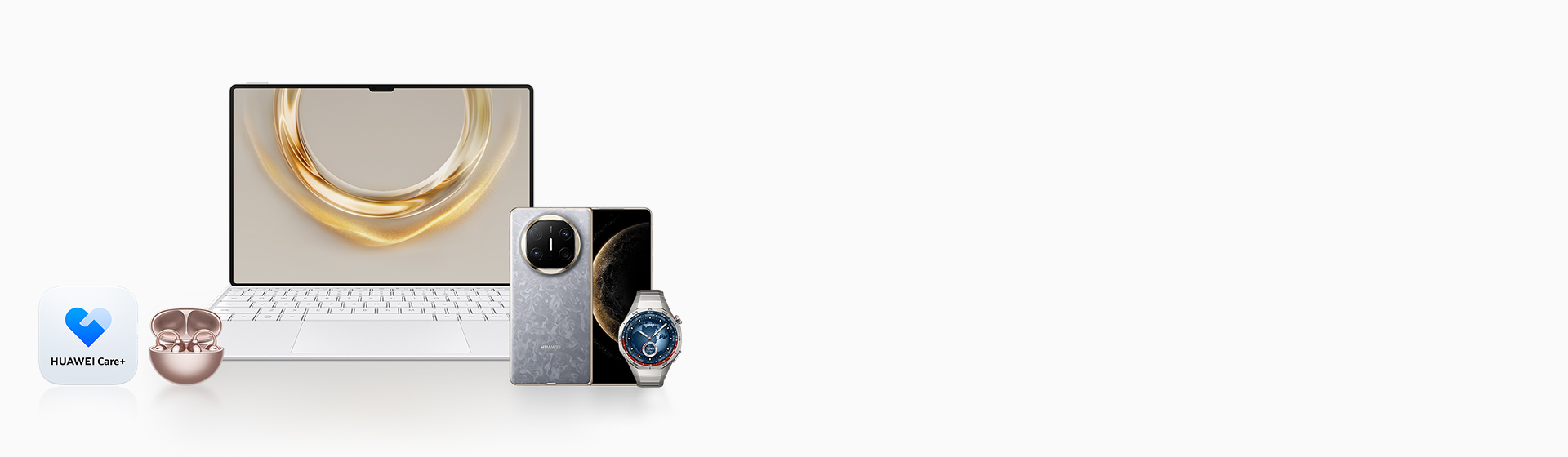 +HUAWEI Care +HUAWEI Care